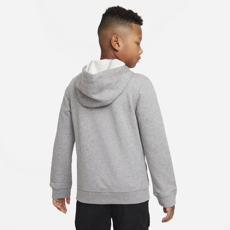 Boys club french terry full-zip hoodie-null