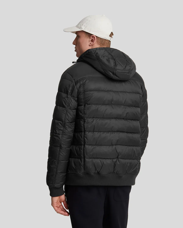 Product image: Wadded jacket z865 jet black-null