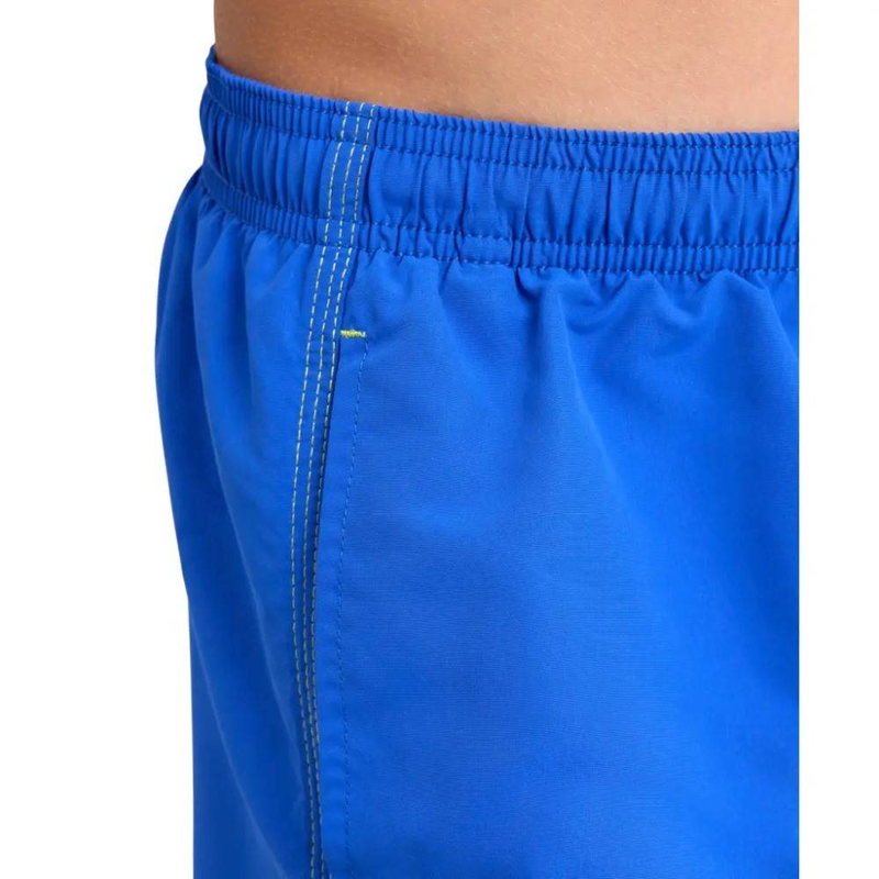Boys' beach boxer solid r kids swimsuit-null