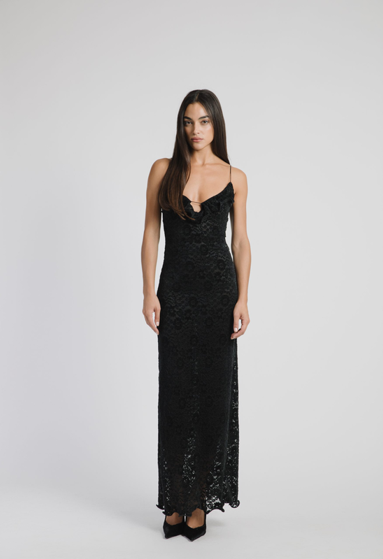 Studio83 callista dress-null