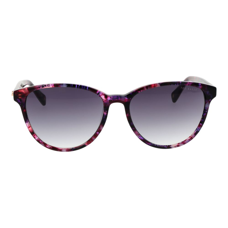 Pink acetate sunglasses-null