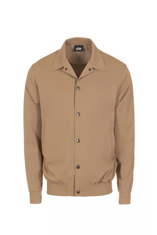 No name athens light beige dias sweatshirt lxi-null