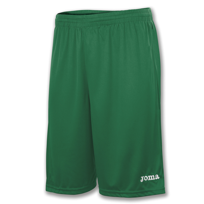 Short basket green