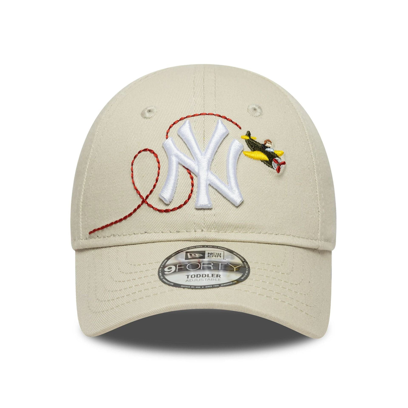 New york yankees toddler mlb plane icon  9forty cap-null