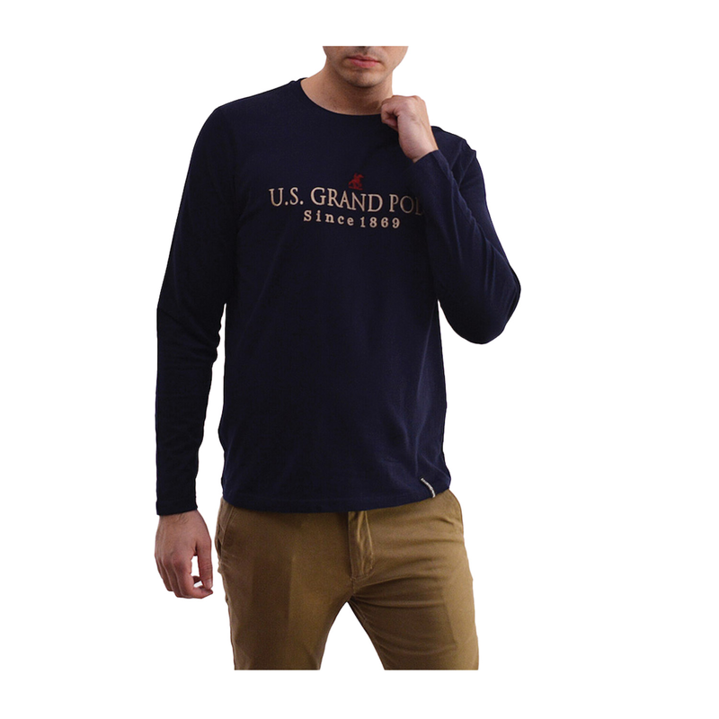 U.s. Grand polo ανδρικό φούτερ-null