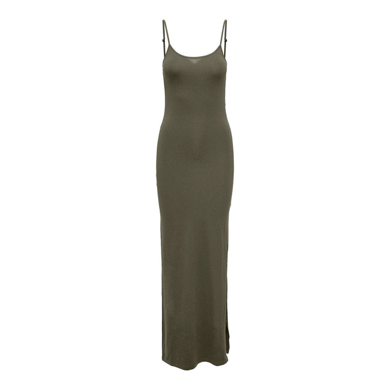 Onlangeel sleeveless strap dress image number null