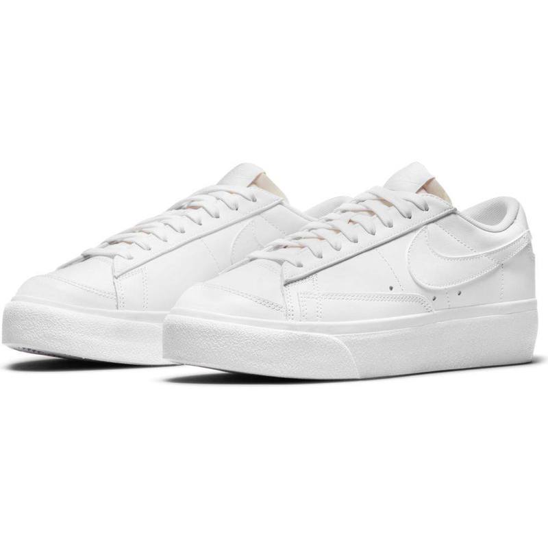 Nike womens blazer low platform-null