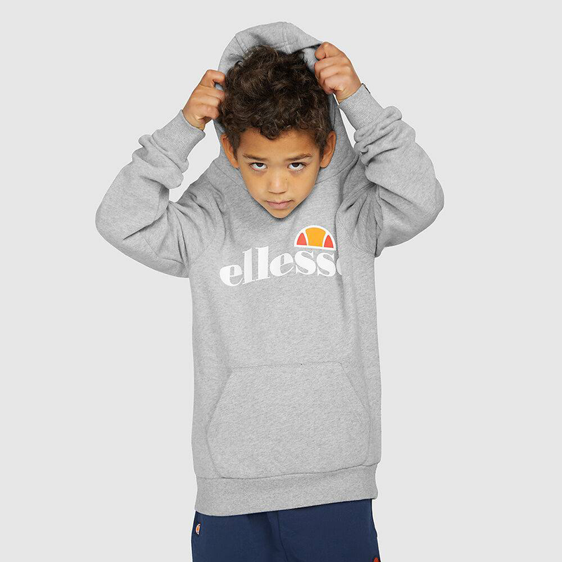 Ellesse boys heritage core jero hoody-null