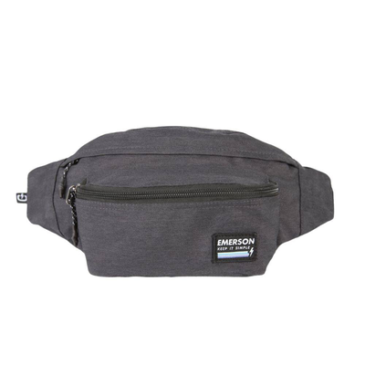 Waistbag, Ebony, medium