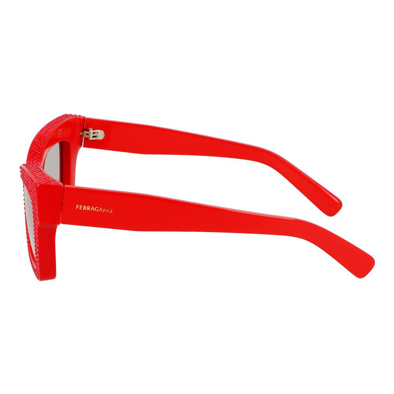 Multicolor acetate sunglasses-null