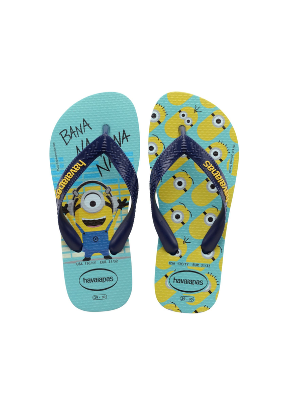 Havaianas kids minions image number null