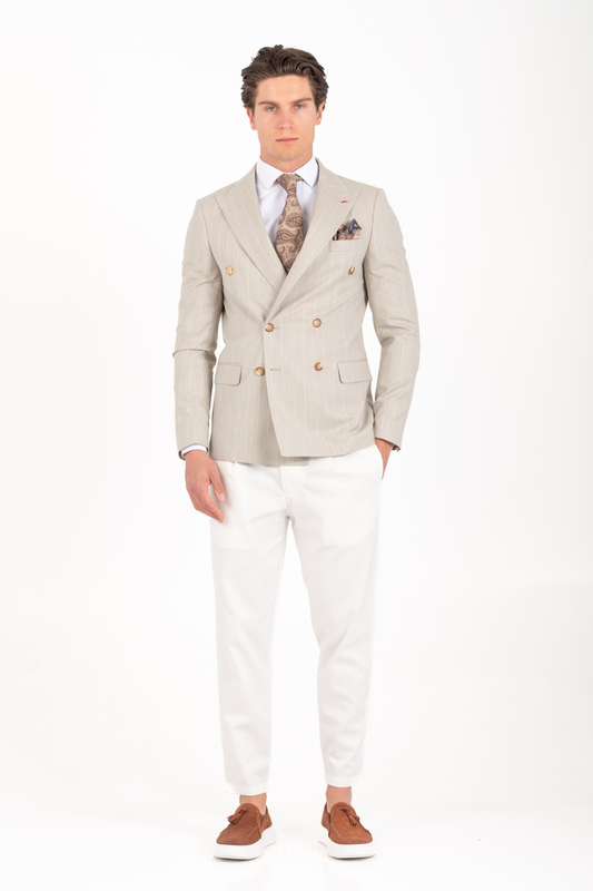 Product image: Vittorio stripe jacket-null