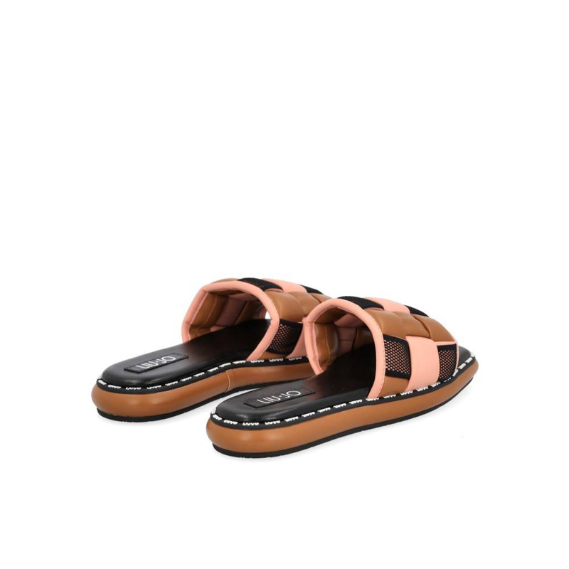 Product image: Amelia bold sandal with woven strap-null