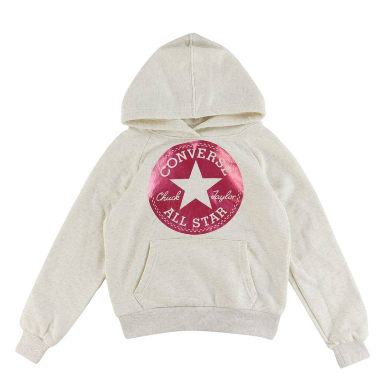 Youth chuck patch shine hoodie image number null