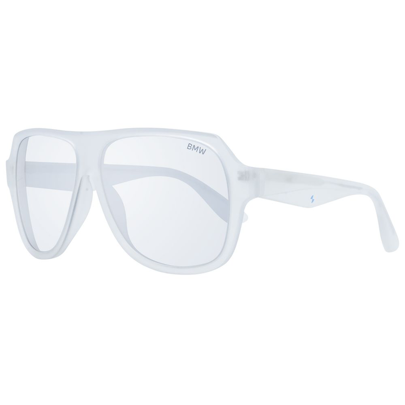 White plastic sunglasses-null