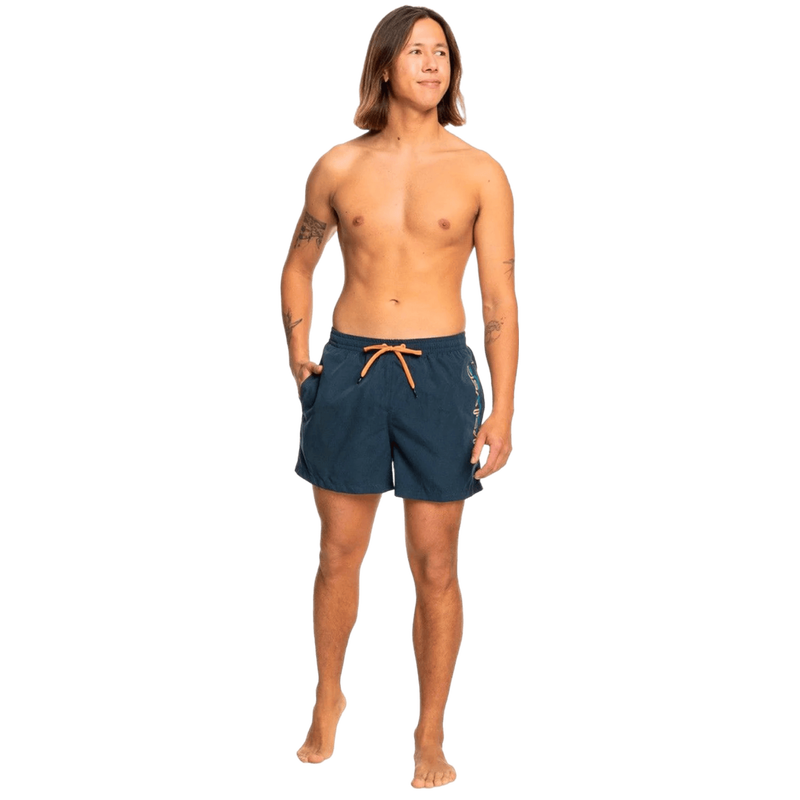 Product image: Quiksilver mens swimwear behind waves-null