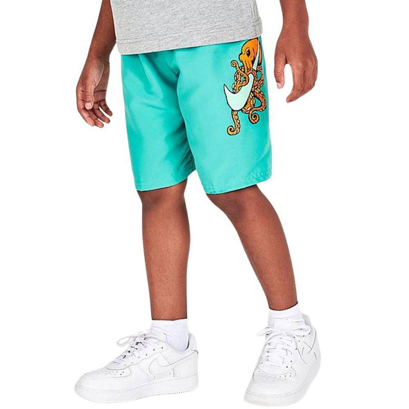 Nike little kids octologo swimshort-null