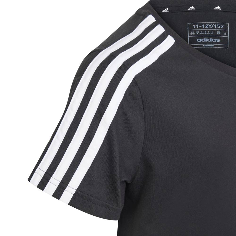 Jg 3-stripes dress-null