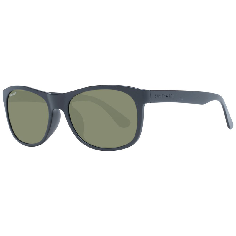 Black plastic sunglasses-null