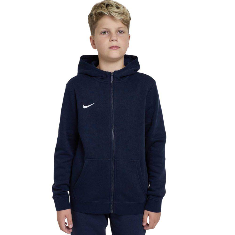Product image: Park 20 youth fleece full-zip hoodie-null