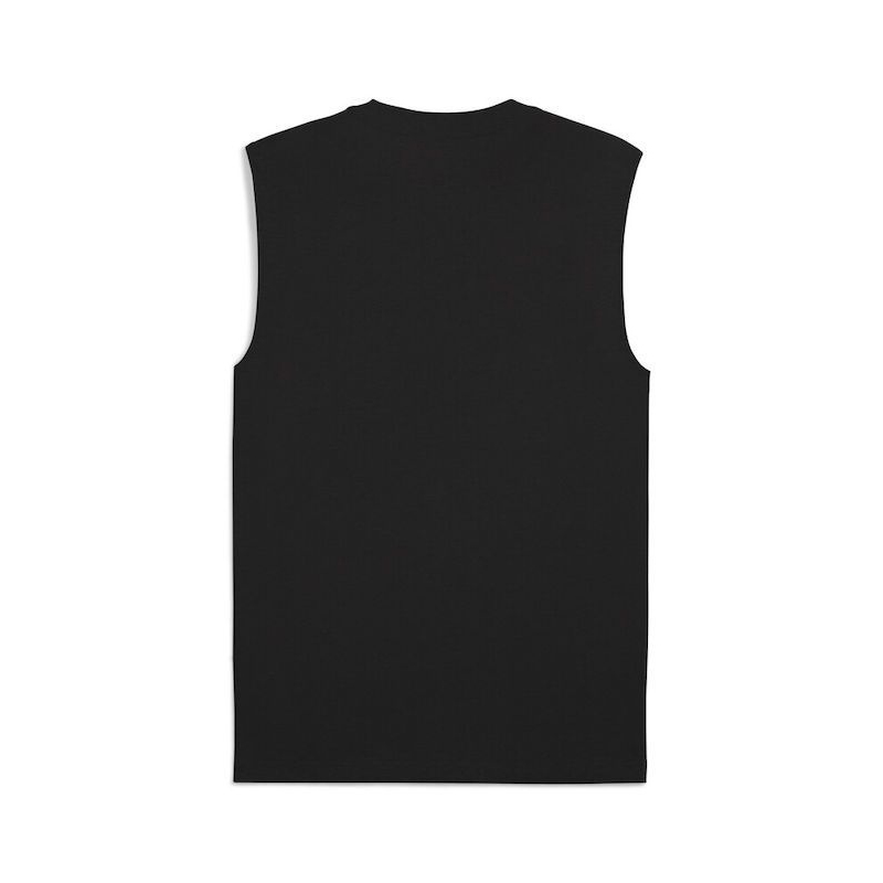 Puma ess no. 1 logo sleeveless tee 01-null