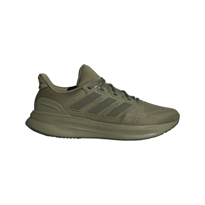 Adidas men's ultrarun 5 running shoes, Olive Strata, medium