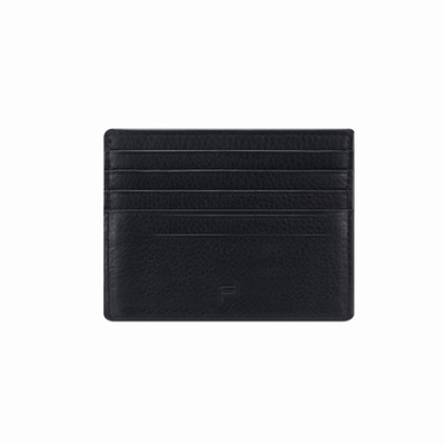 Porsche design business cardholder 8 black, , medium