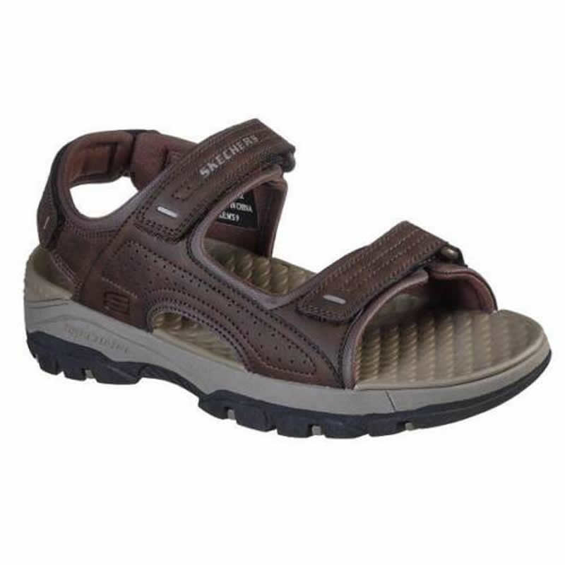 Skechers men strap closure sandal-null