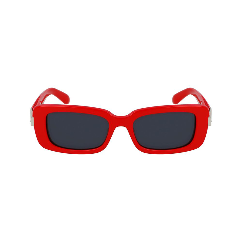 Multicolor acetate sunglasses-null