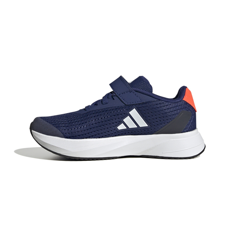 Adidas duramo sl el k ftwwht/ftwwht/solred image number null