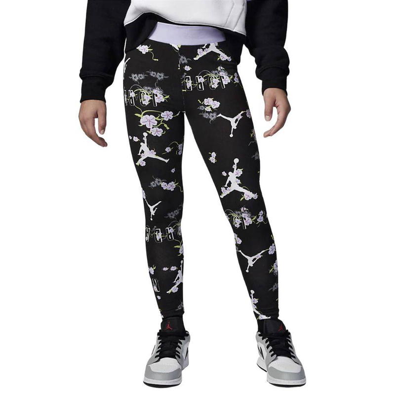 Girls Air garden high-rise leggings-null