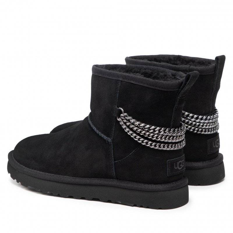 Ugg classic mini - chain - boot-null
