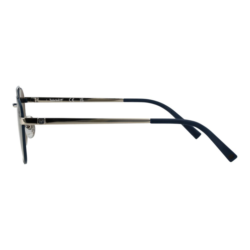 Silver metal sunglasses-null