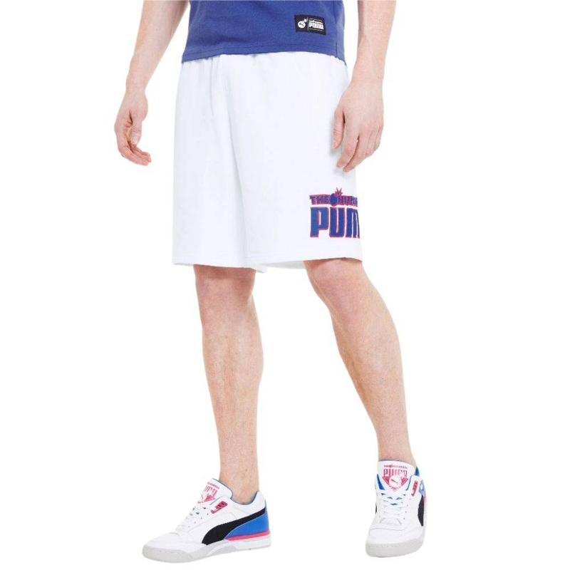 Puma x the hundreds mens shorts-null