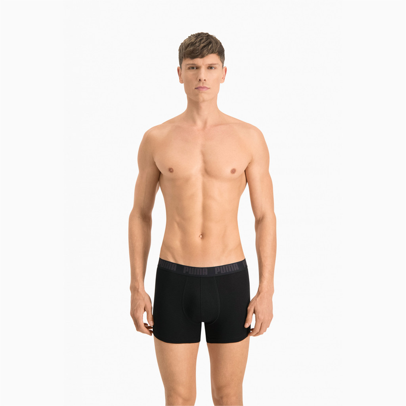 Puma basic boxers 2p image number null