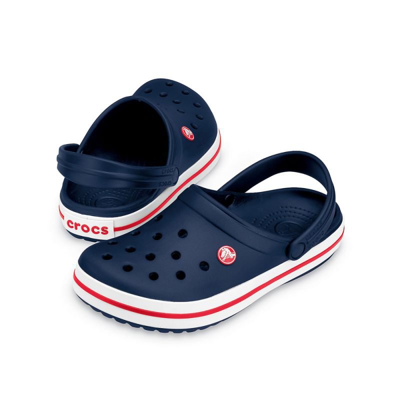 Crocs crocband clog11016 navy-null