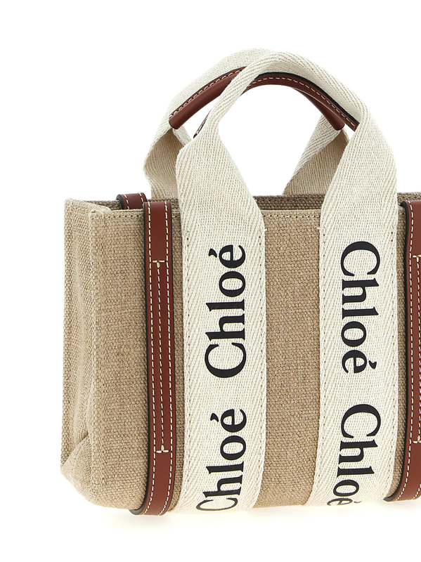 Multicolor calfskin handbag-null
