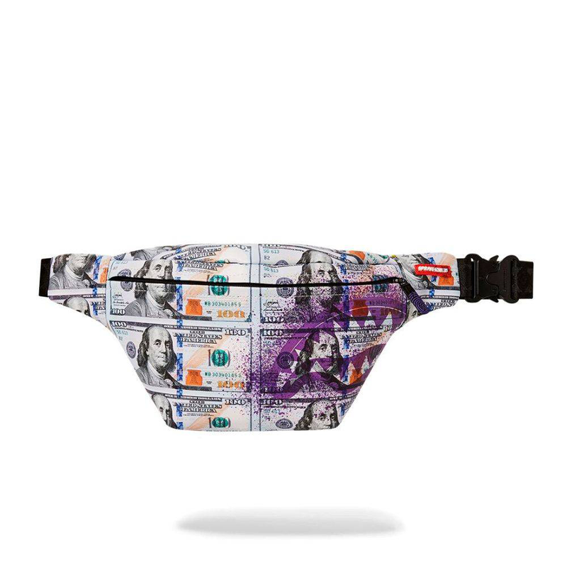 Money splat savvy cross-body image number null