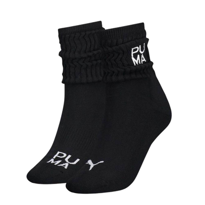 Women slouch 2-pairs socks
