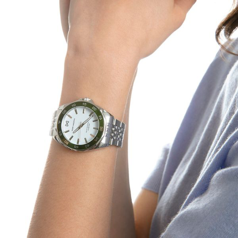 Mark maddox mission s/s woman watch, , medium image number null