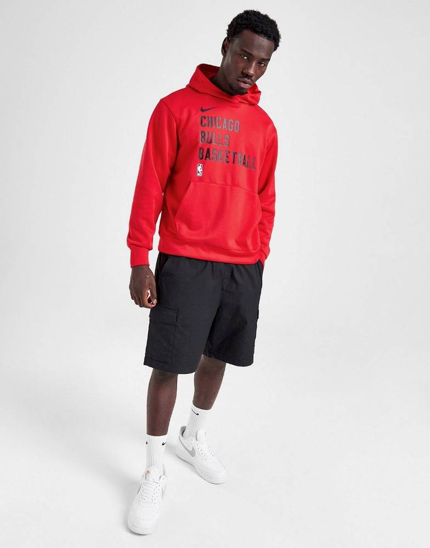 Nba chicago bulls Dri-FIT sptlight hoodie-null