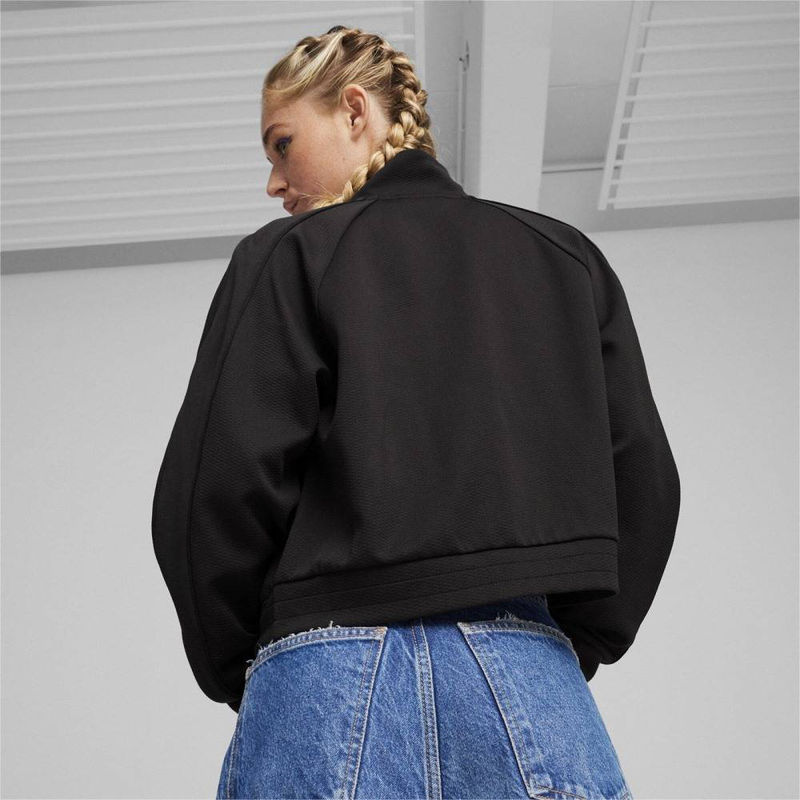 T7 track jacket dk-null