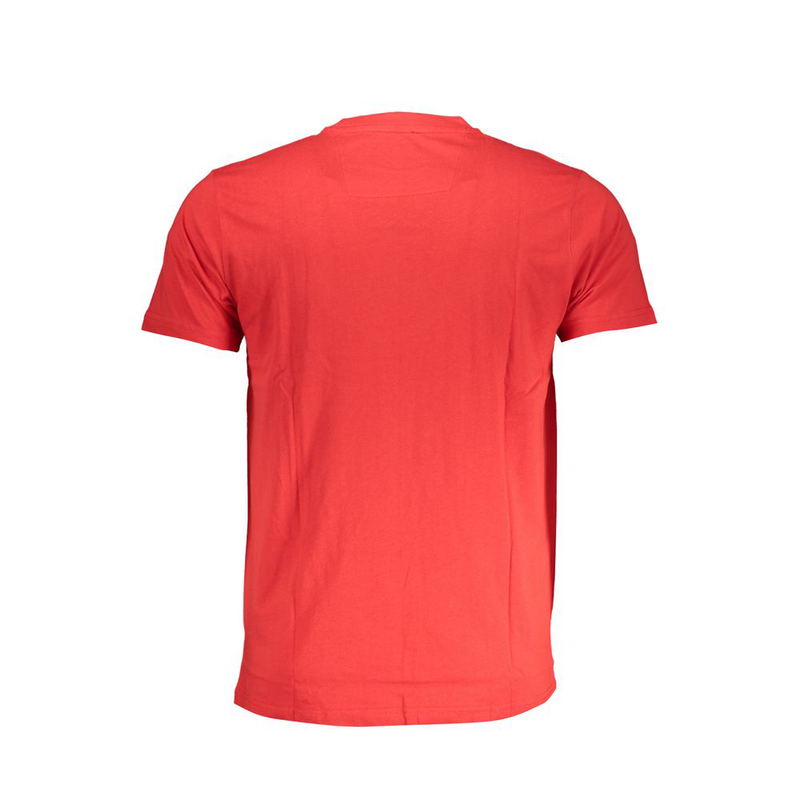 Rosso cotton men t-shirt-null