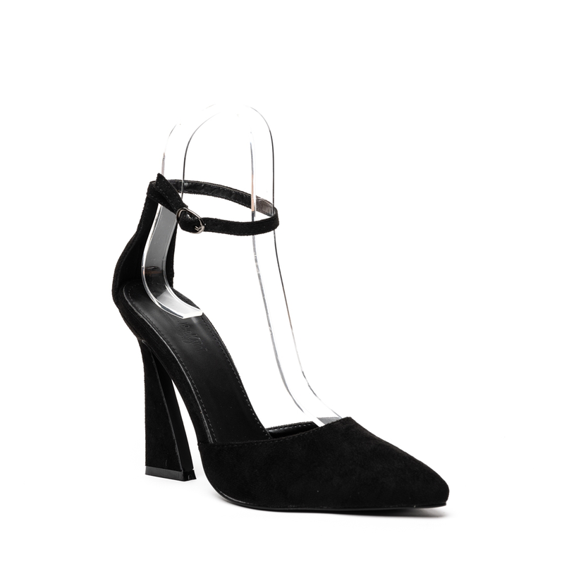 Miss belgini heeled pump-null