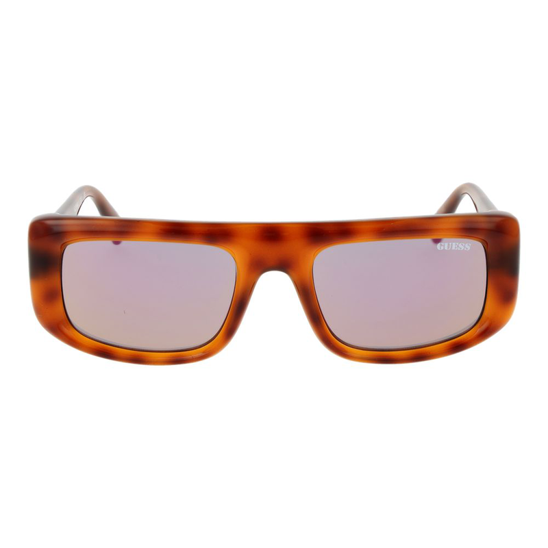 Brown plastic sunglasses-null
