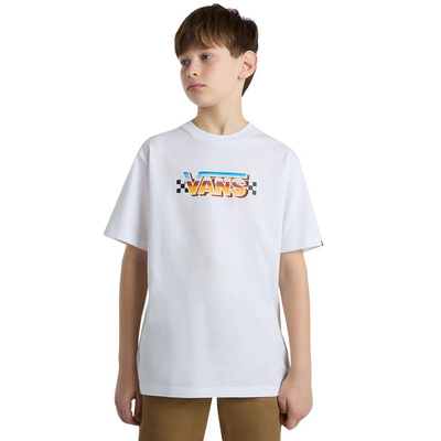 Boys bosco short sleeves step t-shirt