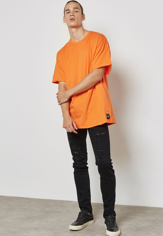 Ultra oversized t-shirt-null