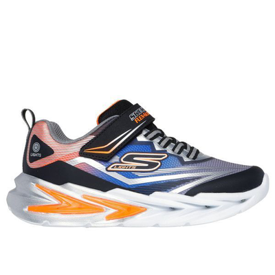 Skechers boys shoes 400139l/bksl
