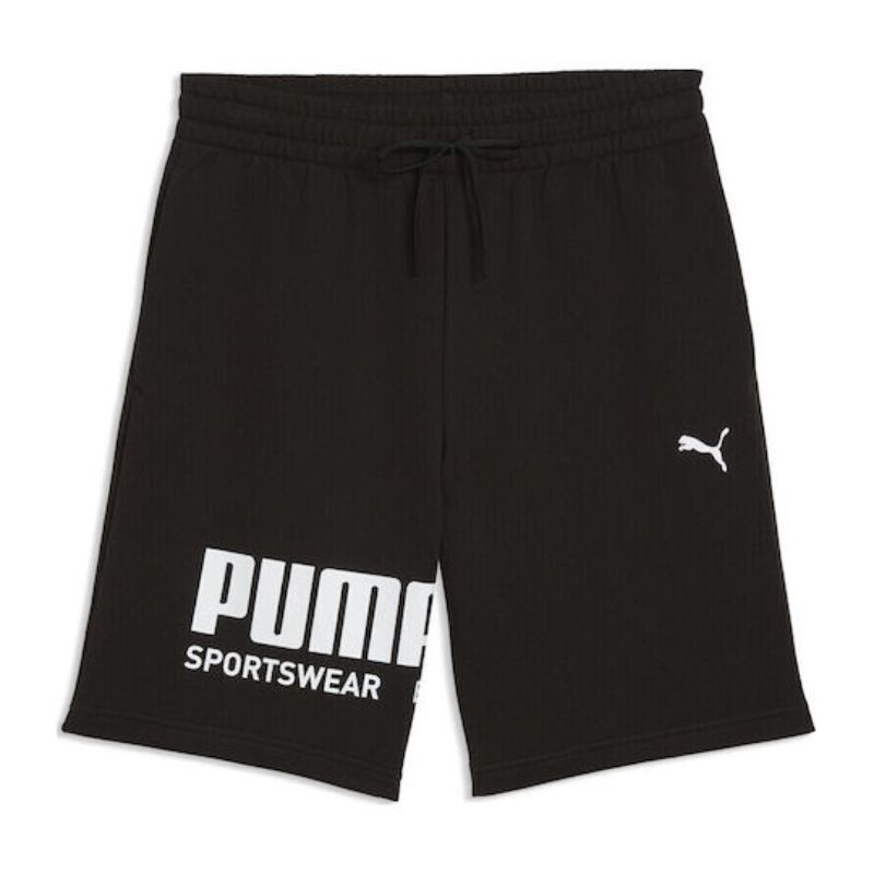 Puma men sport graphic short-null