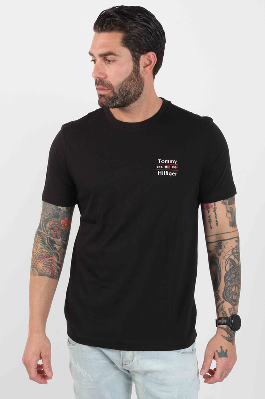 Product image: Hilfiger stack tee-null